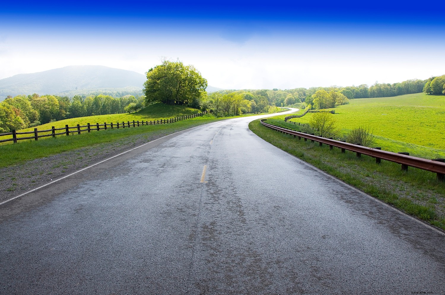 Perché vorrai percorrere i sentieri in West Virginia 